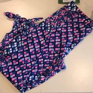 Lilly Pulitzer Girls Leggings